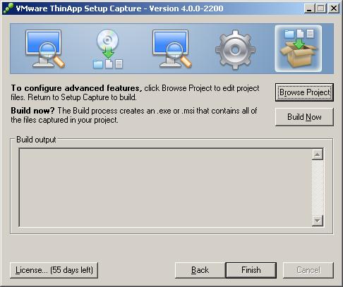 VMware ThinApp