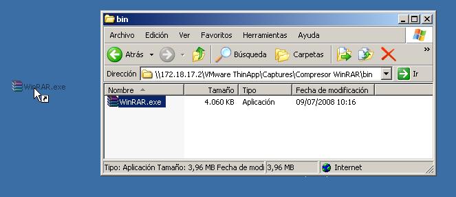 VMware ThinApp