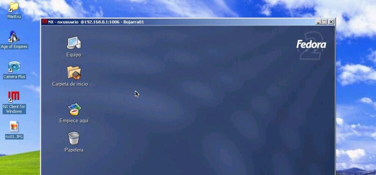 Faire d’un Linux un serveur de terminaux avec NXSERVER
