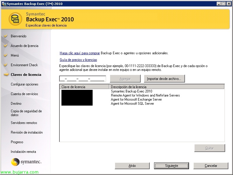 backup exec 2010 restart services backup exec 2010 restart services