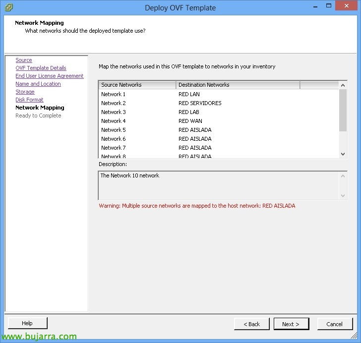 fortigate vm wmware lab