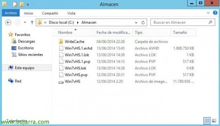 Citrix-Provisioining-Versionado-vDisk-13-bujarra
