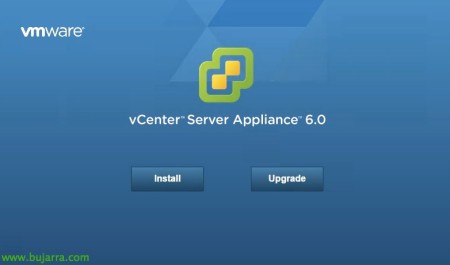 VMware-vSphere-vCenter-Appliance-Upgrade-55A6-01-Bujarra