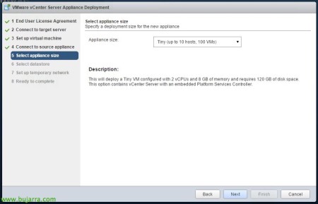 VMware-vSphere-vCenter-Appliance-Upgrade-55A6-09-Bujarra
