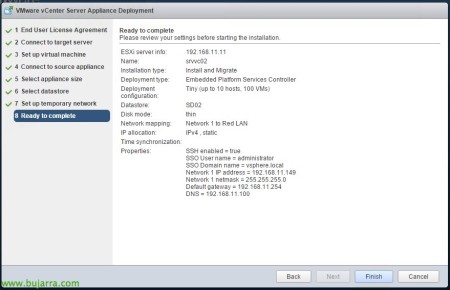 VMware-vSphere-vCenter-Appliance-Upgrade-55A6-12-Bujarra
