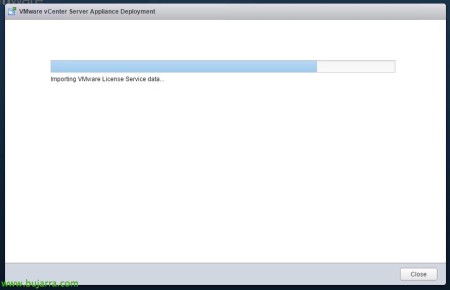 VMware-vSphere-vCenter-Appliance-Upgrade-55A6-13-Bujarra