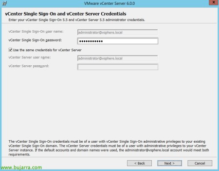 vmware-vsphere-vcenter-server-upgrade-55a6-05-bujarra