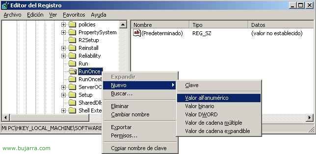 Cómo clonar un servidor Citrix Presentation Server o XenApp