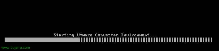 Utilisation de VMware Converter ColdClone