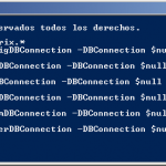Migrando la base de datos de Citrix XenDesktop 5