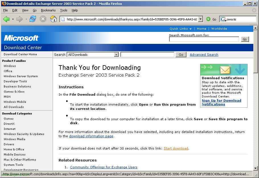 Configurando IMF – Servicio de Filtro inteligente de mensajes – Inteligent Message Filter
