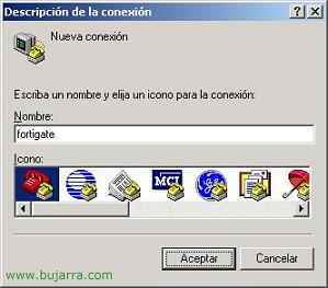 Conectarnos por consola y configuraciones básicas en un Fortigate