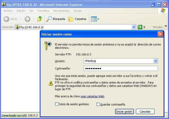 Asegurando nuestra LAN mediante IPSec, entre Microsoft Windows 2003 y Microsoft Windows XP