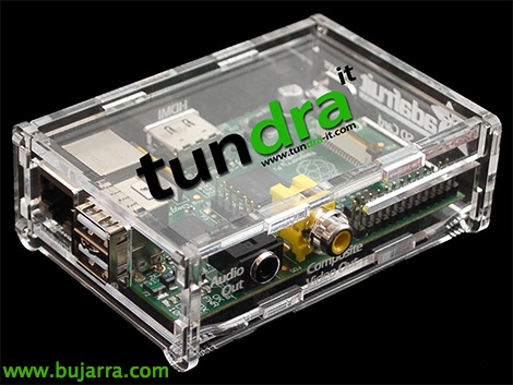 Using a Raspberry Pi as a Corporate Thin Client