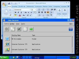 Using ThinStation to Reuse Computers as a Thin Client | Blog Bujarra.com