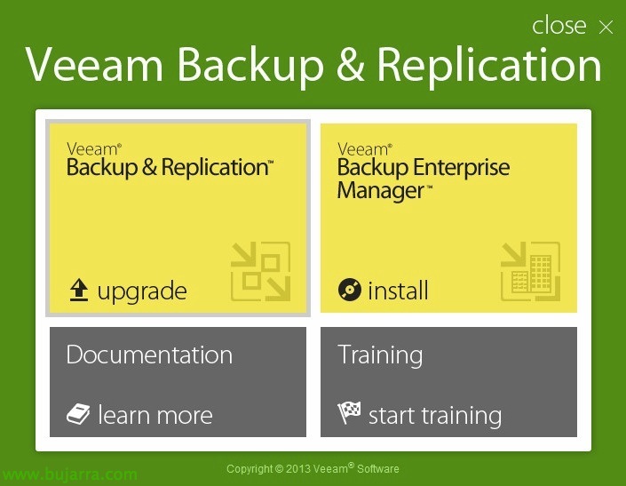 Veeam 7, migración!!!
