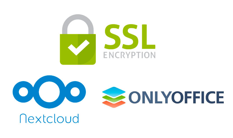 Securing connections to Nextcloud and ONLYOFFICE