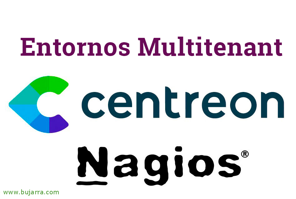 Configurando un entorno multitenant en Centreon