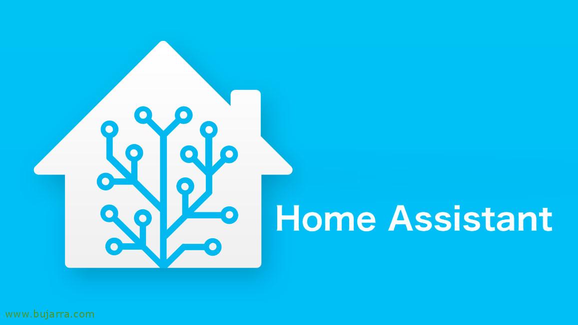 Instalando Hassio – Home Assistant