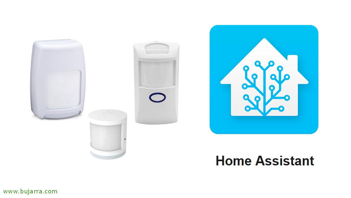 Integrating A Motion Detector With Home Assistant Or Hassio Blog 