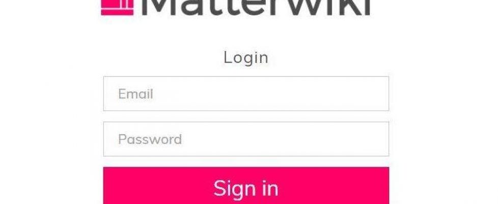 Matterwiki-00