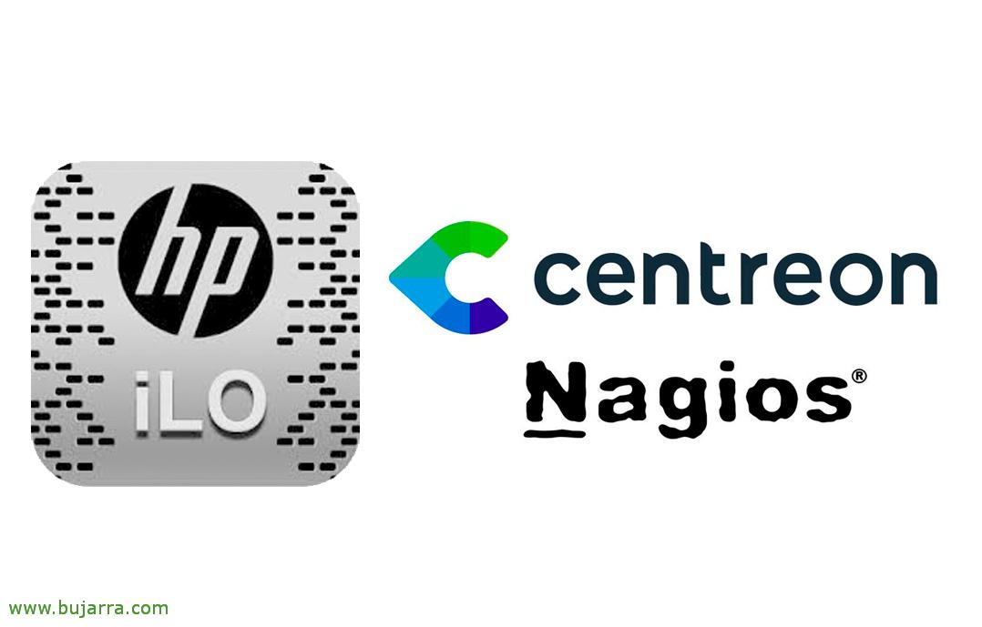 Monitorizando el hardware de servidores HP mediante iLO