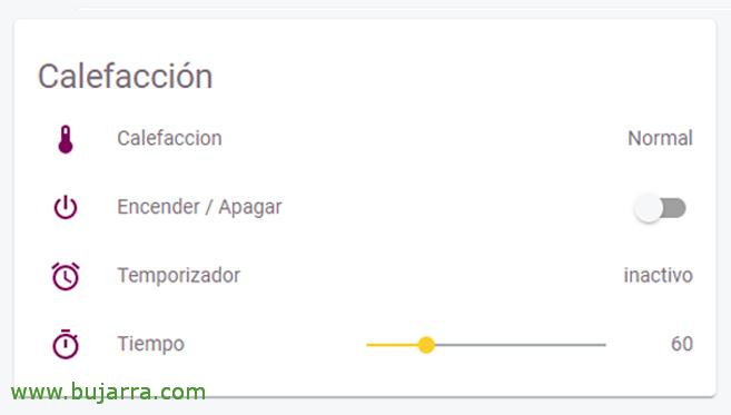 Adding a timer in Home Assistant | Blog Bujarra.com