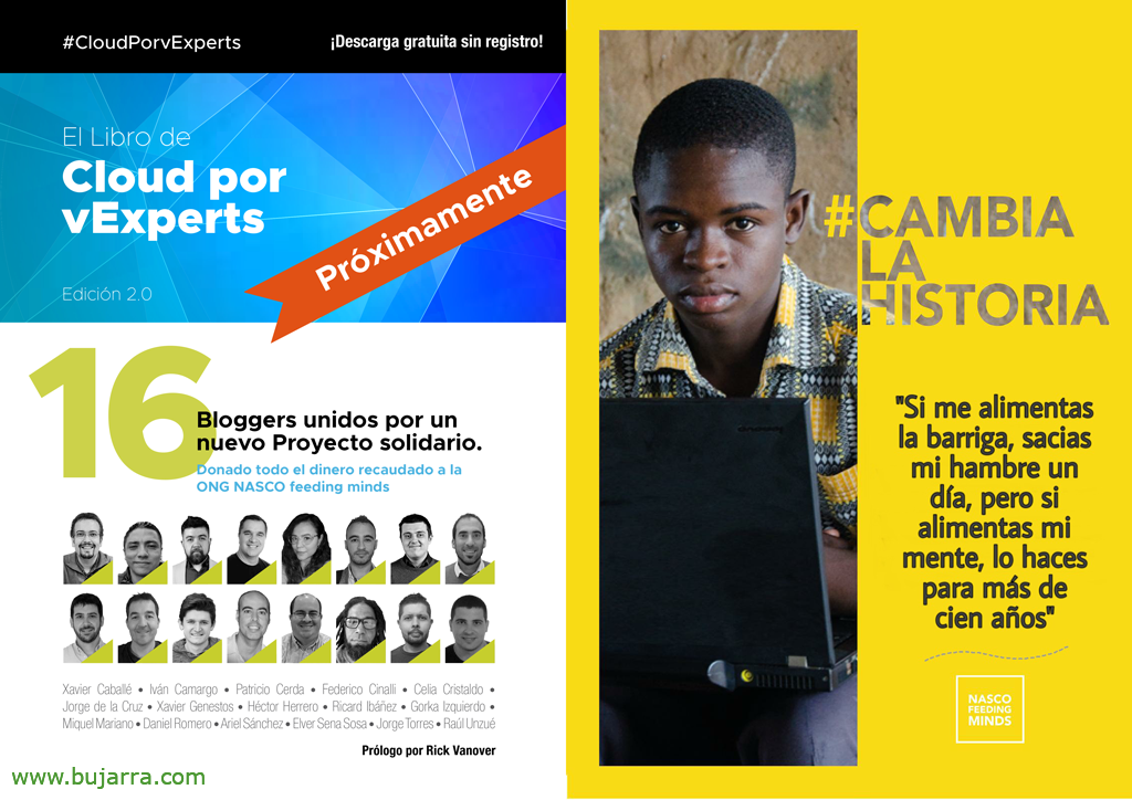 Proyecto Cloud por vExperts