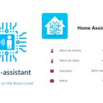 Trackeo de nuestra localización en casa con Home Assistant