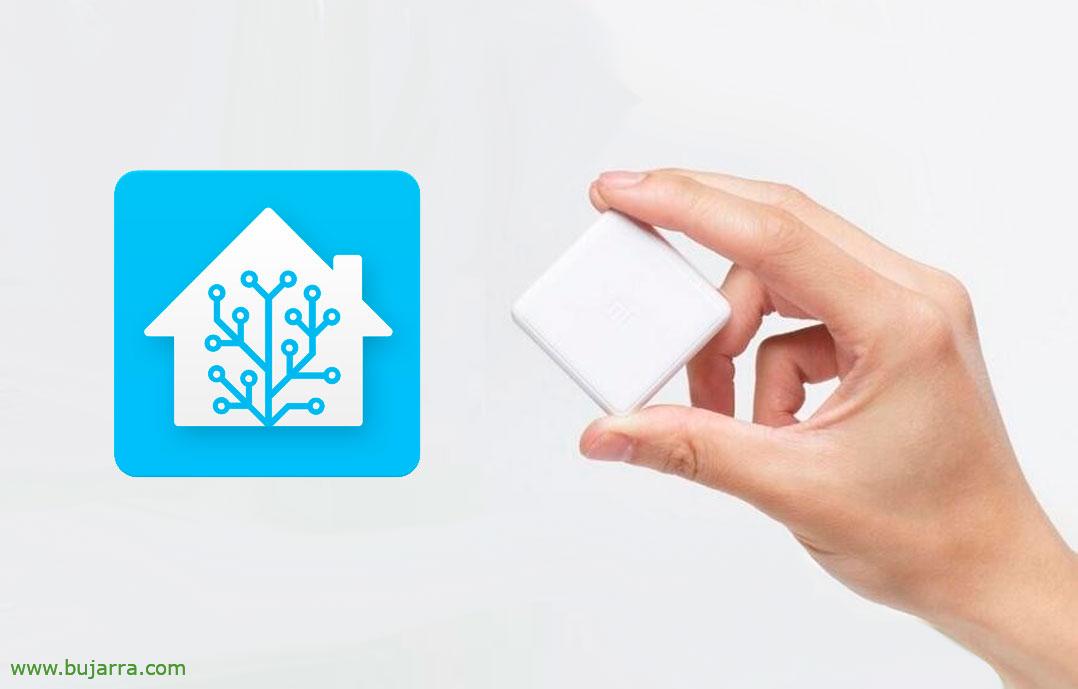 Giocare con i cubi magici in Home Assistant