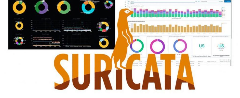Suricata-Elastic-Grafana-Kibana-00