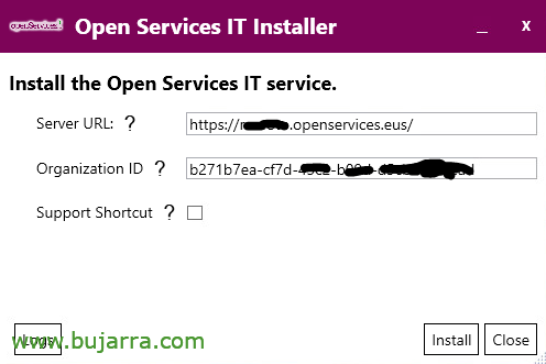 Installing Remotely, Open Source Remote Control | Blog Bujarra.com