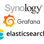 Recopilando los LOGs de Synology en Elasticsearch y visualizándolos en Grafana