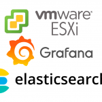 Recopilando los LOGs de VMware ESXi en Elasticsearch y visualizándolos en Grafana