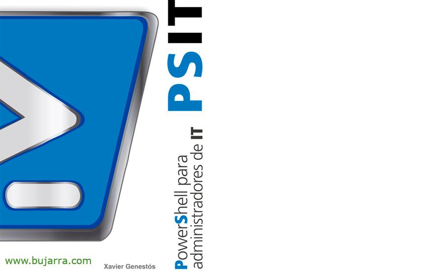 Libro PowerShell en español