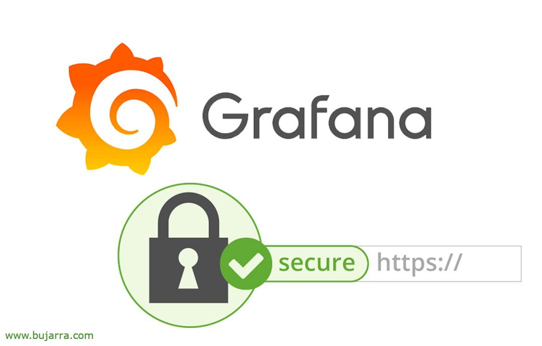 Habilitando HTTPS en Grafana