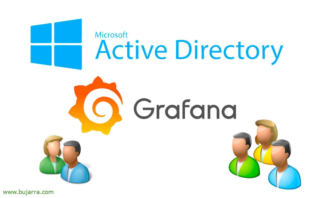 Aktivieren der LDAP-Authentifizierung in Grafana