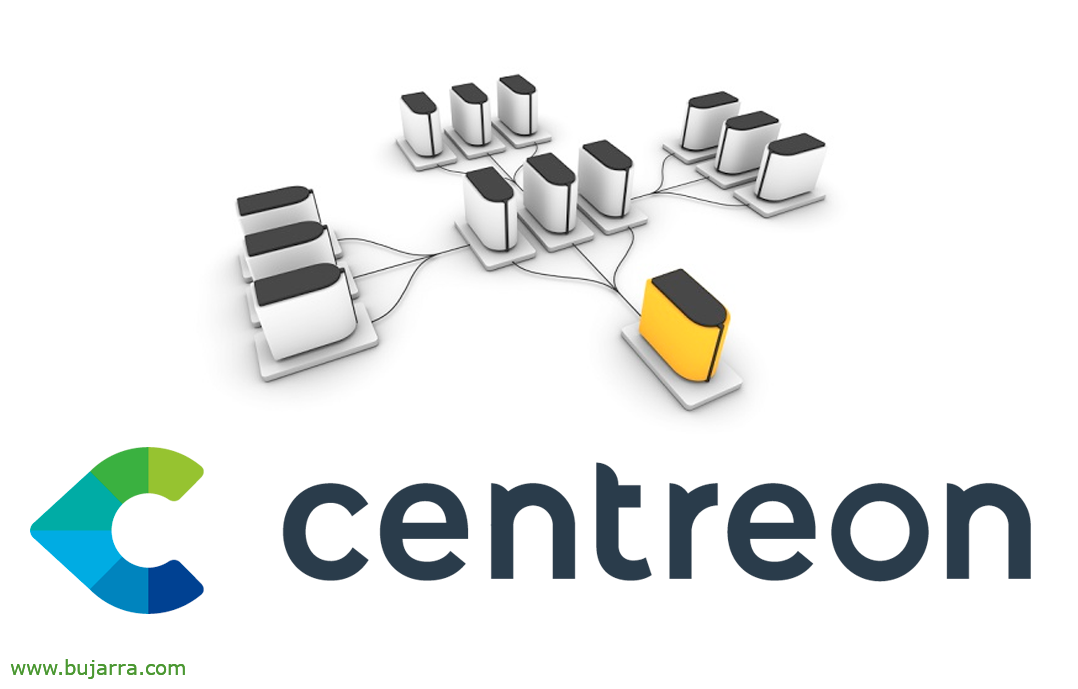 Überwachen eines Clusters von Centreon aus