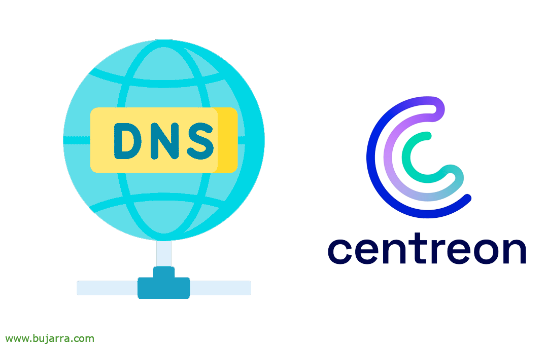 Monitorizando consultas DNS