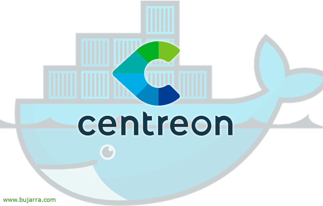Überwachung von Docker von Centreon