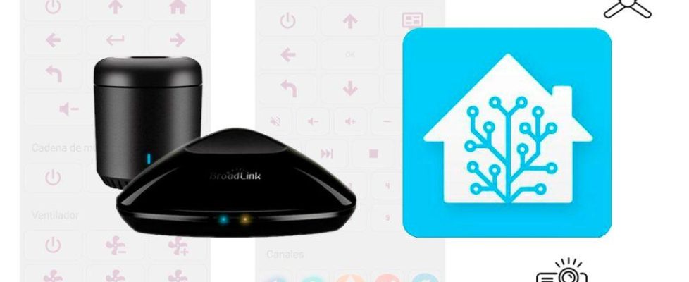 Home-Assistent-Broadlink-RM-Mini-3-IR-Steuerung-00