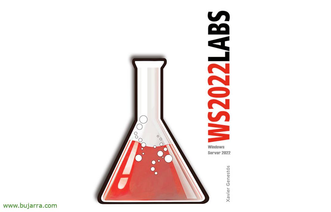 Libro di Windows Server 2022 In spagnolo