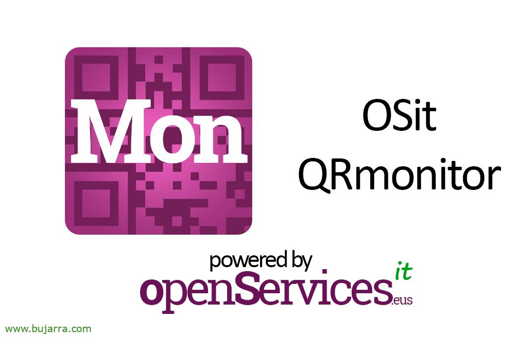 QR-Codes in Ihrem Rechenzentrum