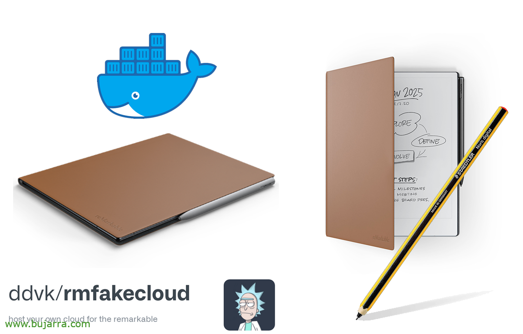 Bemerkenswert 2: Hackt & Eigener Server