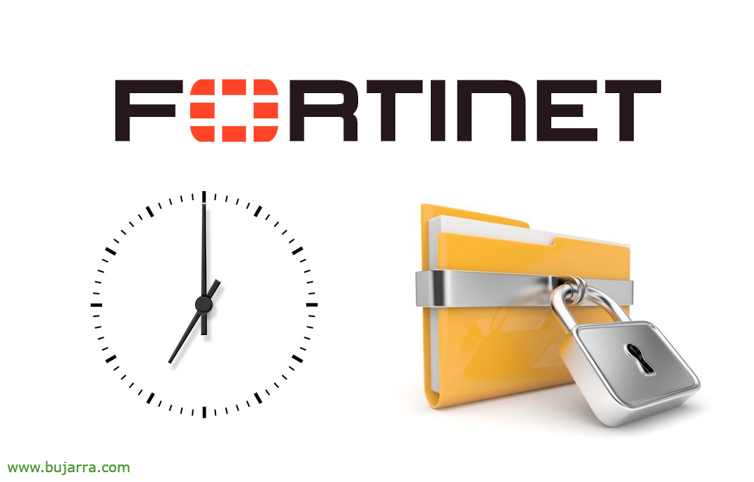Backup automatizado de la configuración de Fortigate