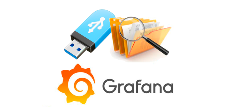 Überwachen des Zugriffs auf Wechseldatenträger