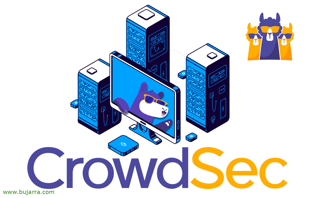 Distribuzione centralizzata di Crowdsec