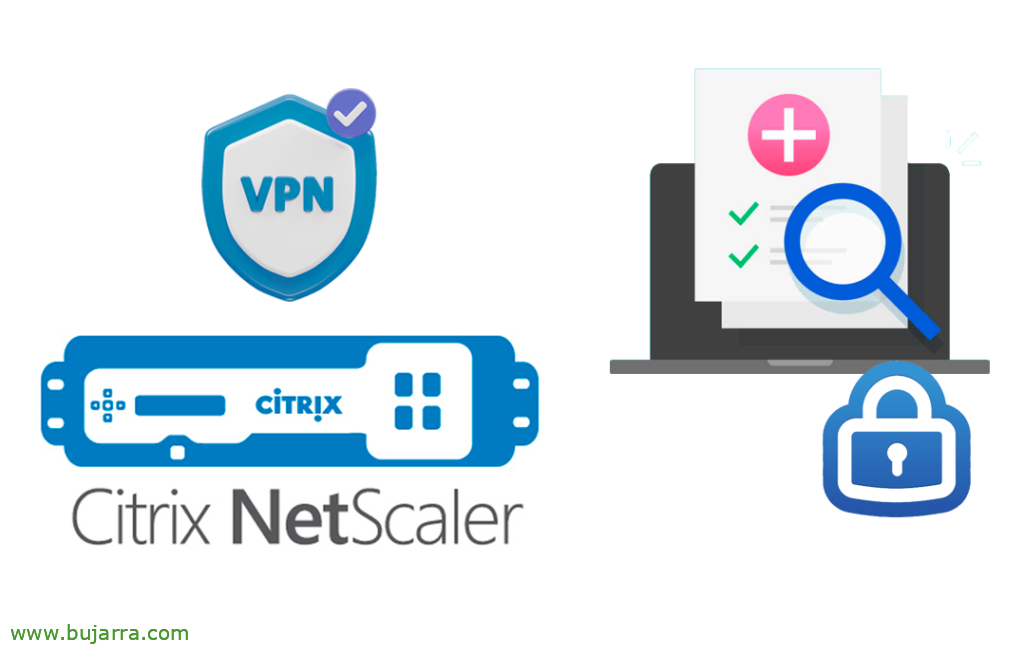 Citrix Vpn Module VPN con Citrix NetScaler I – Despliegue & preautenticación | Blog ...