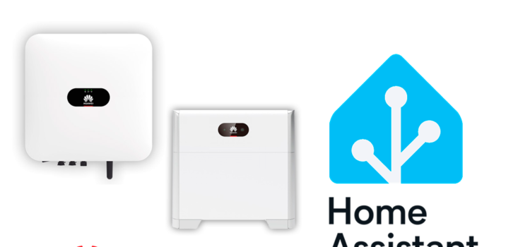 Paneles solares con Home Assistant y Huawei