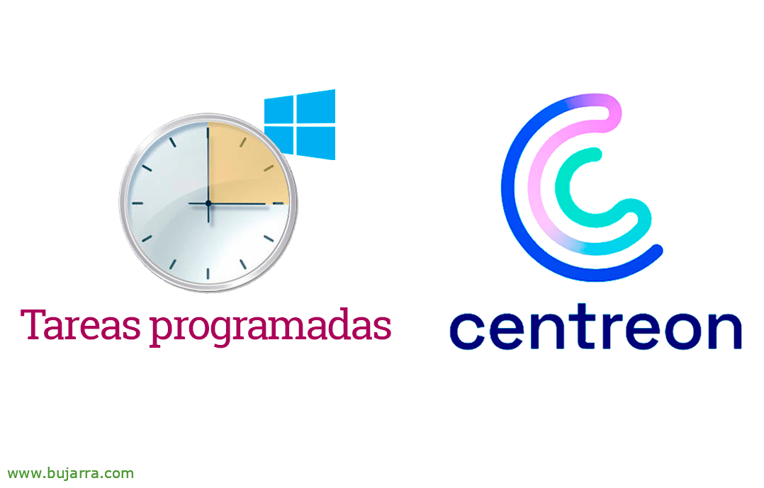 Monitorizando Tareas programadas con Centreon